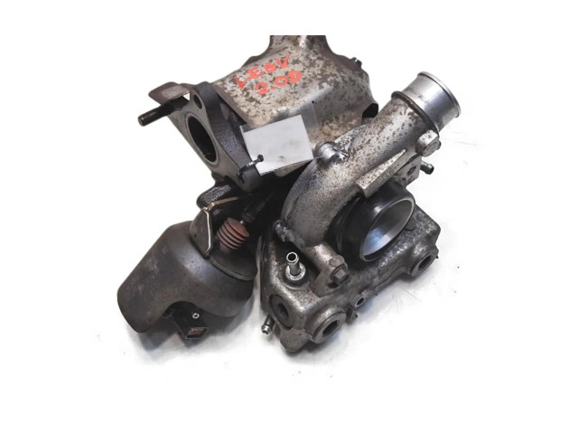 Турбина Subaru Legacy для двигателя EE20ZL0ALB