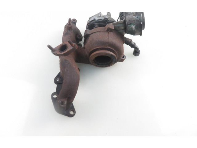  Турбина Mitsubishi Outlander  03G253014J, 03G253014J   для двигателя BSY      