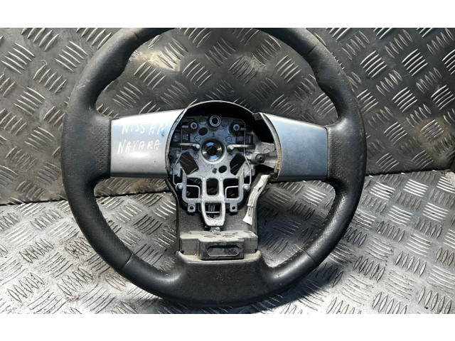 Volant Nissan Navara D40 2007