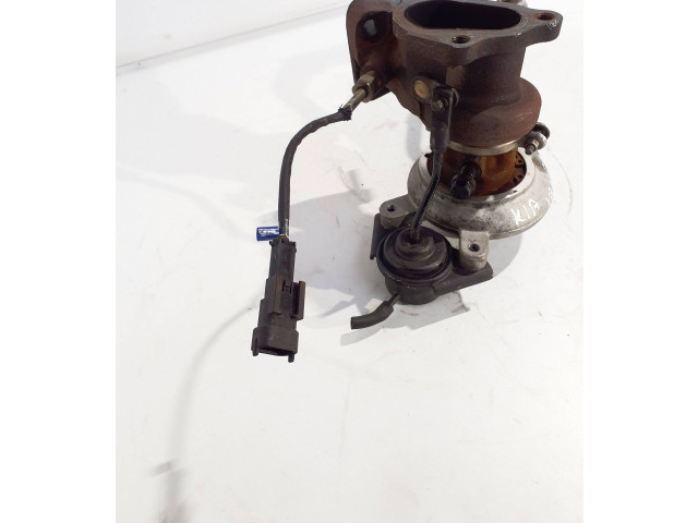 Turbodmychadlo Турбина 282012A740, 4917302711 KIA Venga