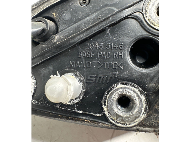 Зеркало электрическое KIA Ceed 2012 - 2018 года