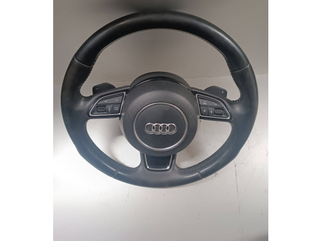 Руль Audi A7 S7 4G 2011 - 2017 года 4G0419091S, 622983000
