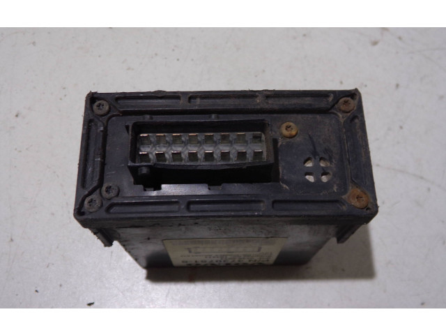 Блок управления автономного обогревателя