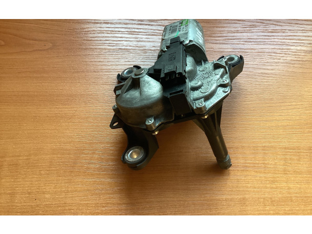 Моторчик заднего дворника 09132802, 53011112    Opel Meriva A
