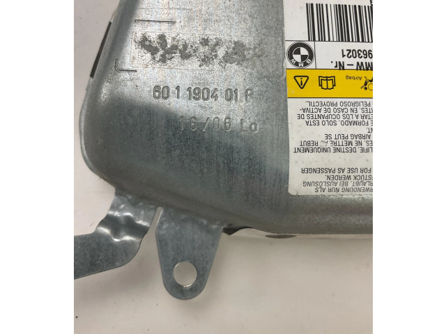 Надувная подушка для задней двери