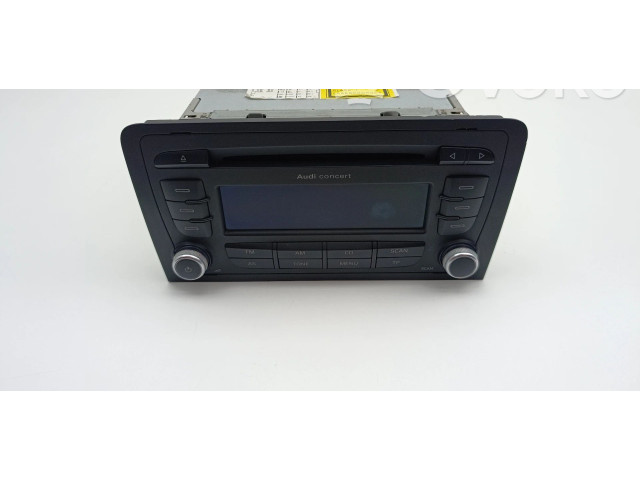 Комплект форсунок 8P0035186P, 7647026380 Audi A3 S3 8P