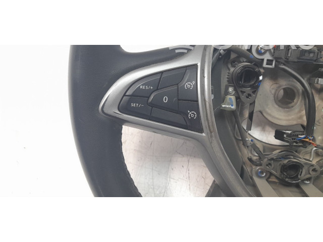 Руль Dacia Duster II 2017 - 2024 года 484000307R