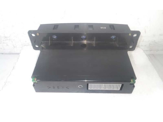 Блок управления климат-контролем 6870008510 SsangYong Rexton