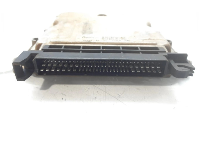 Řídící jednotka 9636255480 Citroen Berlingo