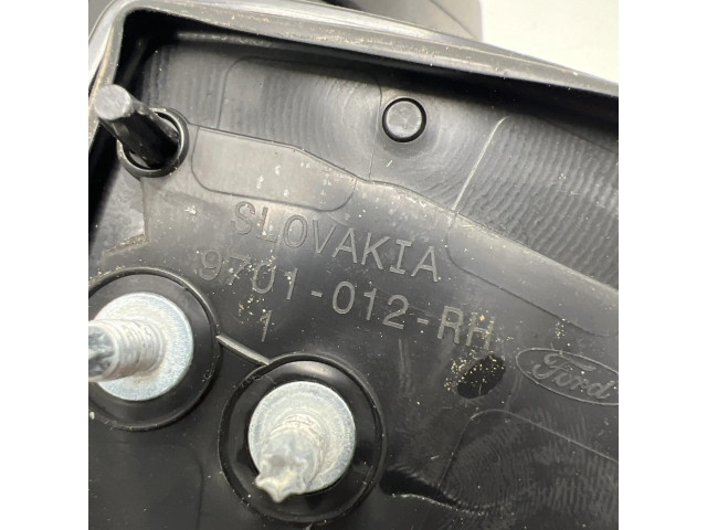 Zpětné zrcátko pravé Ford Puma 2024 9701012RH, 048814