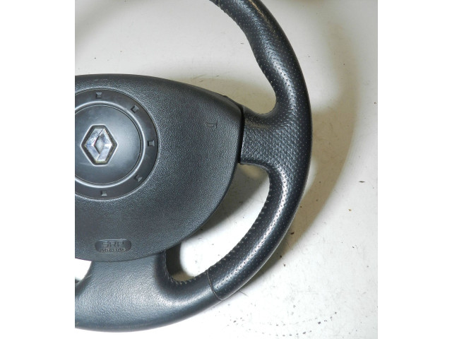 Руль Renault Scenic II - Grand scenic II 2003 - 2006 года 8200106306J, 8200282593C