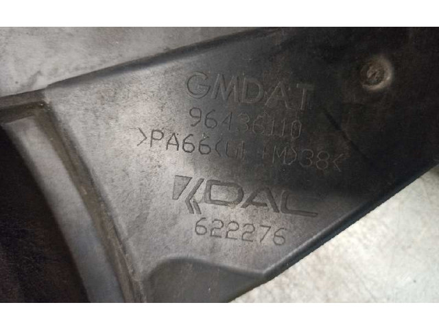 Вентилятор радиатора     96436110, 622276    Chevrolet Nubira 