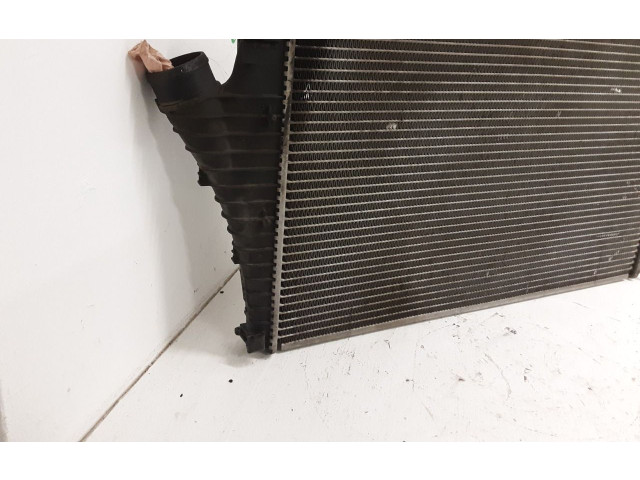 Интеркулер 12788019 Saab 9-3 Ver2