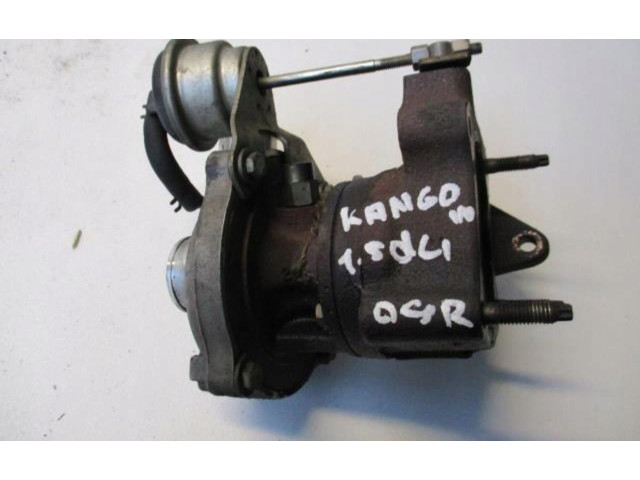 Турбина Renault Kangoo II