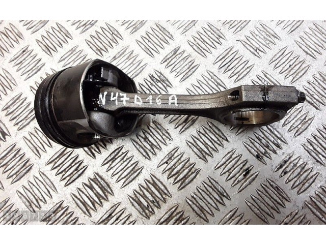 Píst n47d16a BMW 1 F20 F21