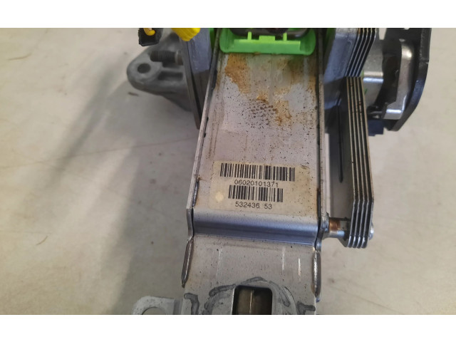    Рулевая рейка 1Z1419502B, 1Z1419502B   Skoda Octavia Mk2 (1Z) 2004 - 2013 года