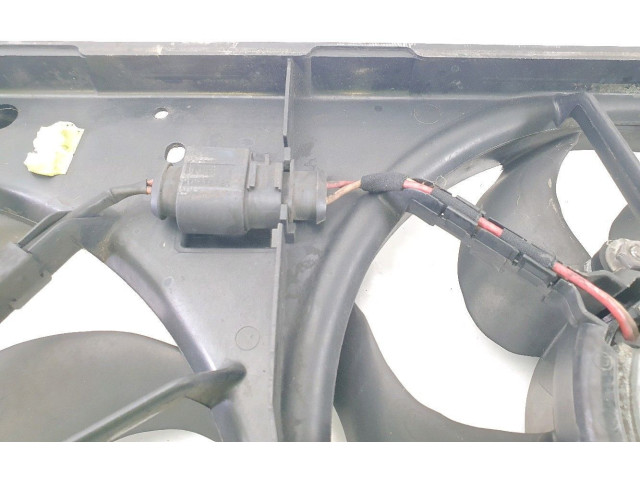 Вентилятор радиатора 1K0959455EA, H0-3056P Audi A3 S3 8P