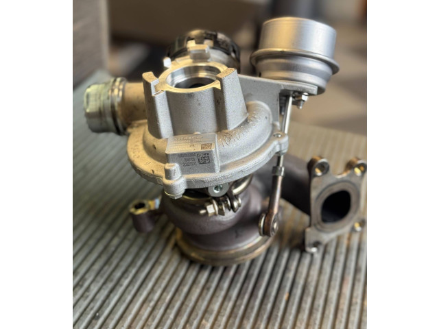 Турбина Lynk & co 09 32208298, 8888856848