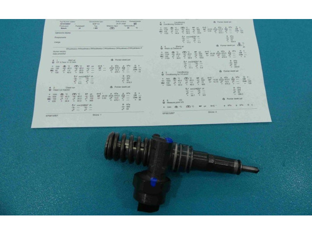 Форсунка 0414720007, IMPRK1229531 Audi A6 S6 C5 4B