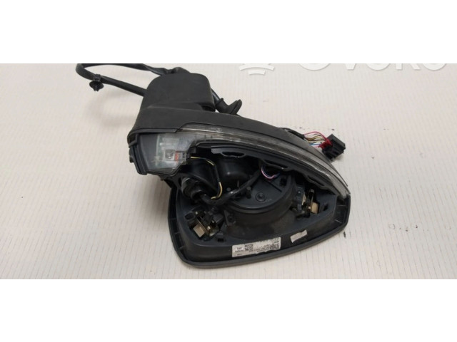 Zpětné zrcátko  Audi A3 S3 8V 2014    