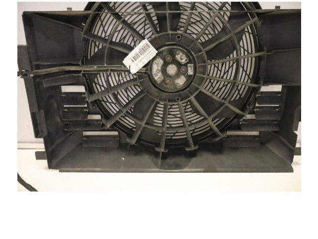 Вентилятор радиатора     PDA000100    Land Rover Range Rover L322 
