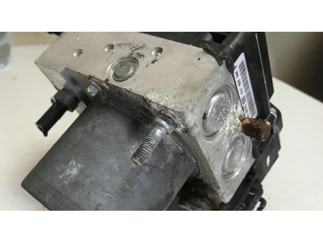 Блок управления АБС 9657352680 Citroen C4 I