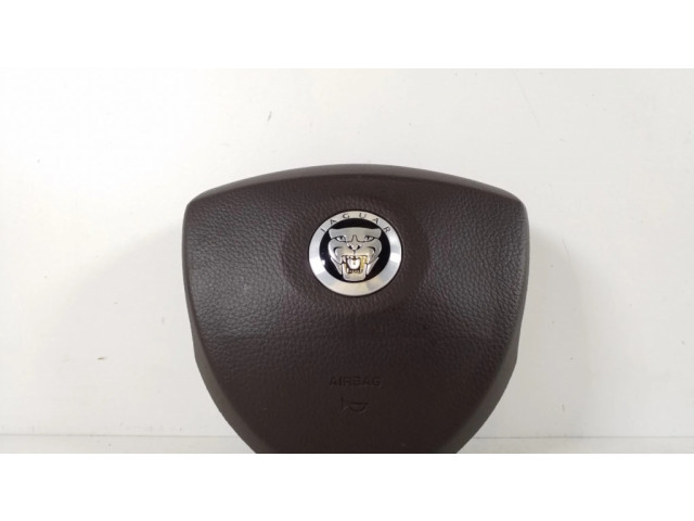 Подушка безопасности водителя 9W83043B13AD0AMS Jaguar XF X250