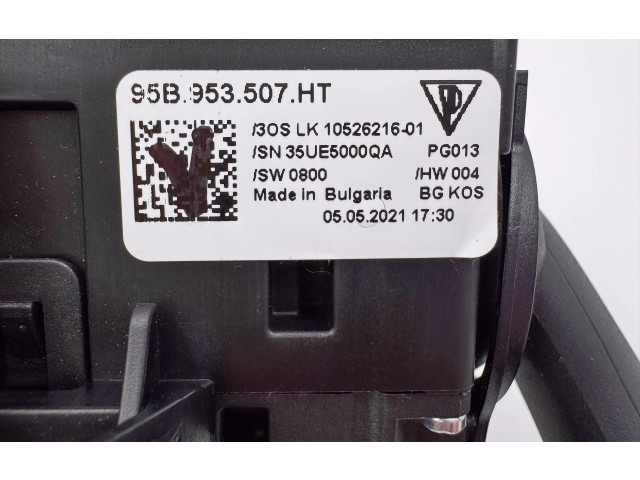 Подрулевой шлейф SRS 95B953568G, 95B953502BE Porsche Macan