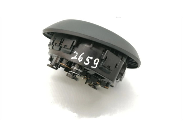 Подушка безопасности водителя 735498411, 61990050C   Ford Ka