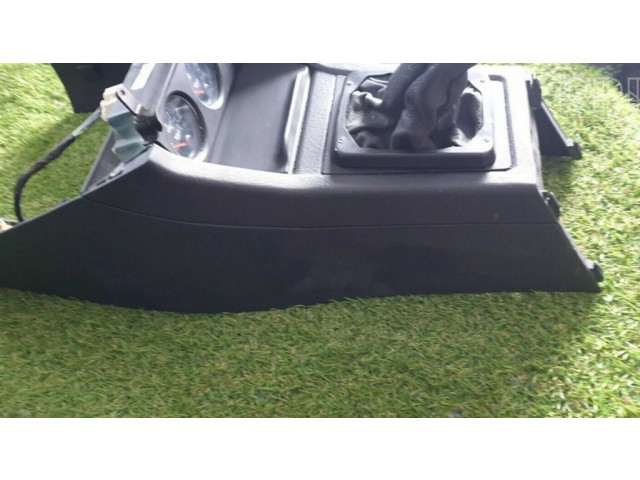 Центральная консоль