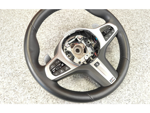 Руль BMW X3 G01 2018 - 2024 года 9882627