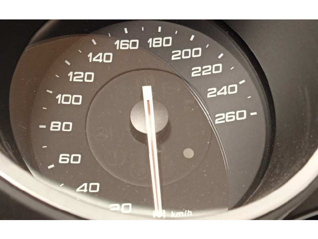 Панель приборов 52097902, A2C17137900 Alfa Romeo Giulietta