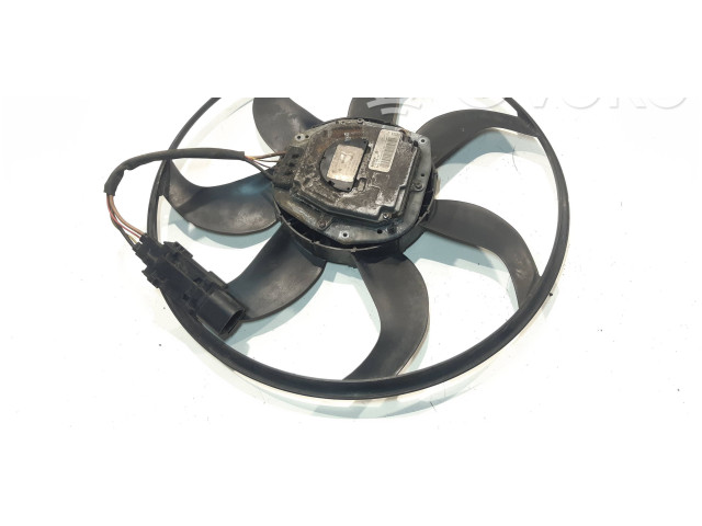 Электрический вентилятор радиаторов