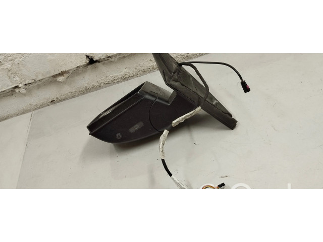 Zpětné zrcátko levé Mercedes-Benz GLE (W166 - C292) 2017 A1668102101