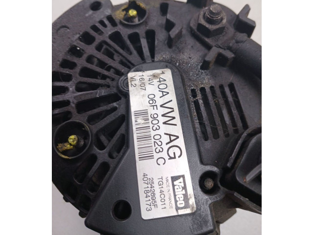 Генератор 06F903023C Volkswagen Golf SportWagen