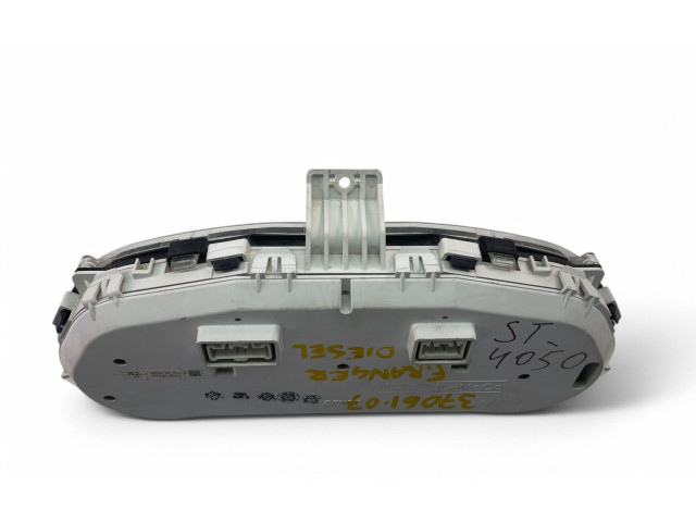 Přístrojová deska Ford Ranger 2008 1575302093