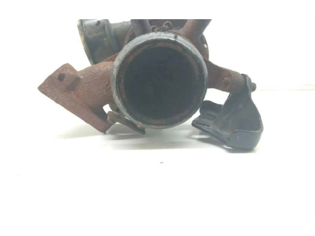  Турбина Mercedes-Benz A W169  A6400901780         