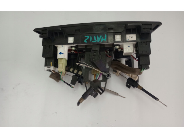 Блок управления климат-контролем 9J Chevrolet Matiz