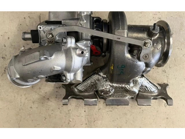 Turbodmychadlo Нагнетатель 49389-00711, A2540903400 Mercedes-Benz Vito Viano W638