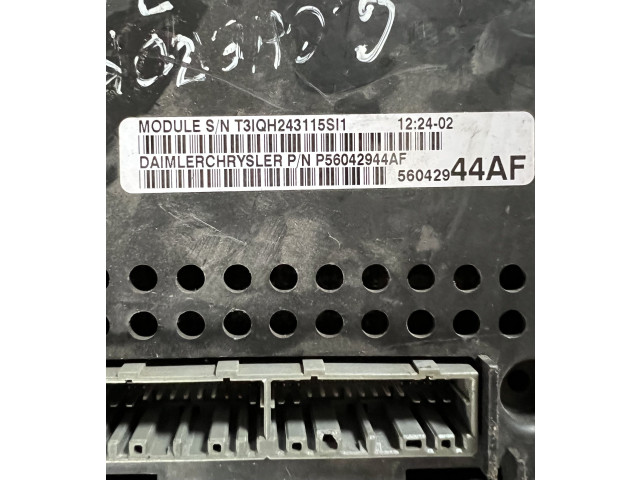 Модуль управления BSM P56042944AF, 56042944AF Jeep Grand Cherokee (WJ)