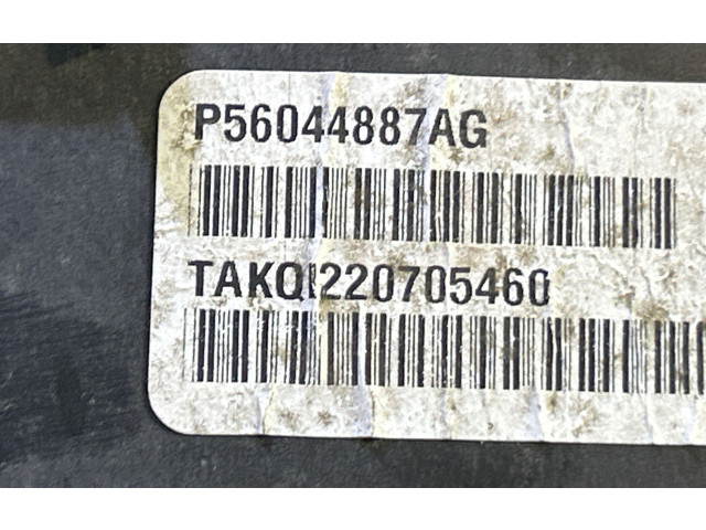 Přístrojová deska Chrysler Voyager 2009 P56044887AG, TAKN1220705460