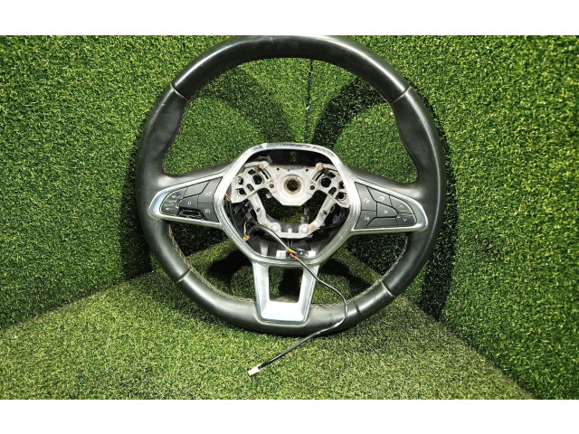 Руль Renault Clio III 2005 - 2012 года 484000642R, 34268122E