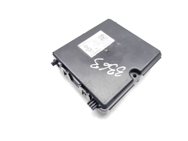 Блок управления кондиционером 285259025R, E1069366N   Renault Zoe