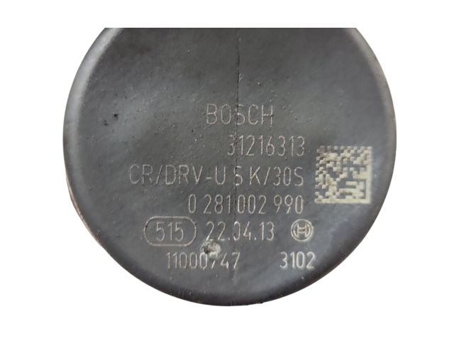 Блок управления коробки передач 0445215025, 30777759 Volvo V40