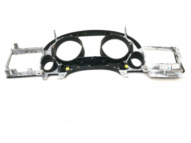 Отделка приборного щитка