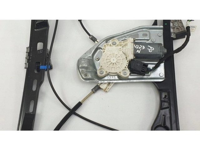 Передний комплект электрического механизма для подъема окна