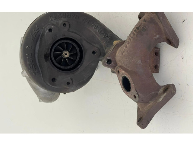 Turbodmychadlo Турбина A6420900280, 642940 Mercedes-Benz ML W166