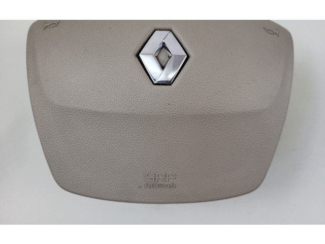 Подушка безопасности водителя 985705473R   Renault Scenic III -  Grand scenic III