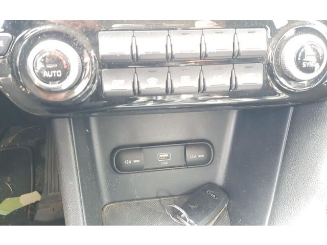 Блок управления климат-контролем 97250F1CB0FHV   KIA Sportage