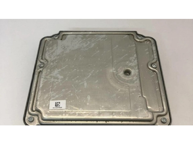 Блок управления двигателя 896610ZG30, 0281019177 Toyota Auris E180